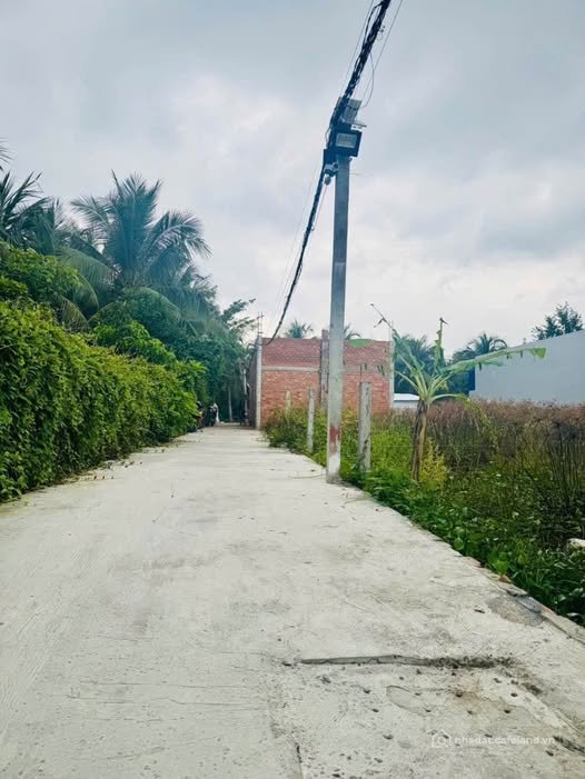 Bán đất thổ cư: Siêu phẩm đất nền hướng Đông tại Long Hòa, Gò Công, Tiền Giang