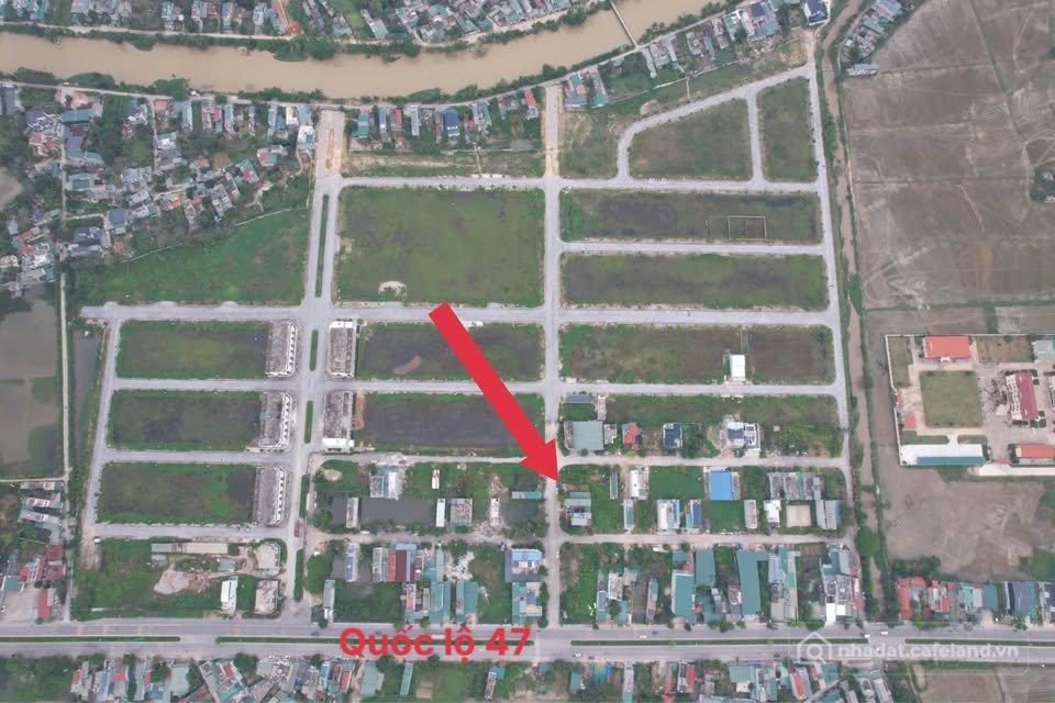 Bán đất thổ cư: Bán đất huyện Thọ Xuân, tỉnh Thanh Hóa, giá 3 tỷ