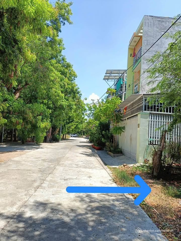 Bán đất thổ cư: Bán đất thành phố Phan Rang - Tháp Chàm tỉnh Ninh Thuận, giá 1,6