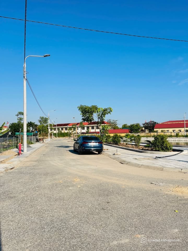 Bán đất nền dự án: Siêu phẩm đất khu dân cư mới tại trung tâm xã Đông Phương, Đô