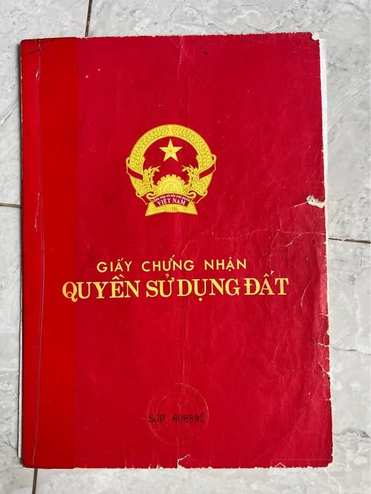 Bán đất thổ cư: Bán đất Tóc Tiên, thành phố Phú Mỹ