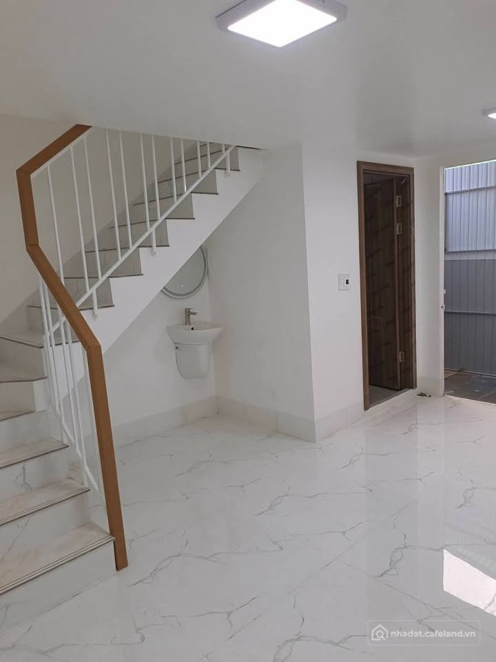 Bán nhà riêng: Bán nhà 1 trệt 1 lửng mới toanh tại Châu Đốc, An Giang