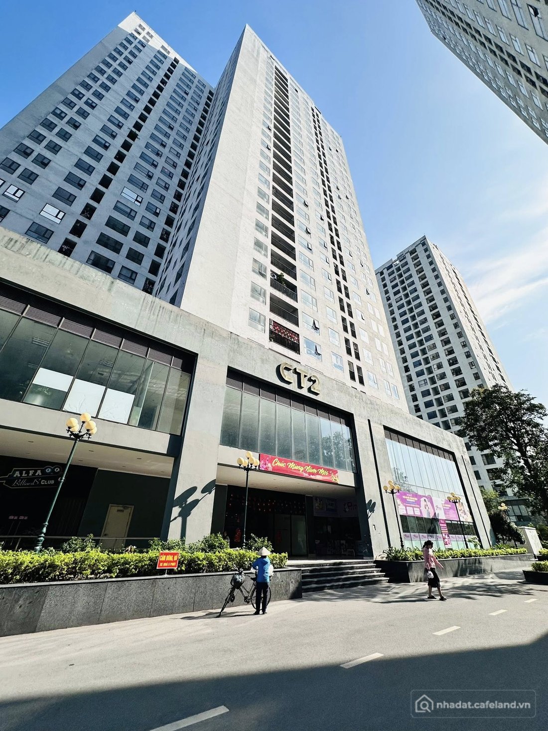 Bán căn hộ chung cư: Bán căn chung cư ct2 x2 Đại Kim – trung tâm Hoàng Mai – 3 p