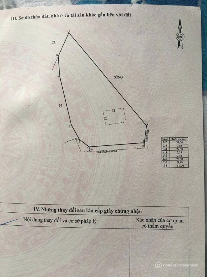 Bán đất thổ cư: Bán đất thị xã An Nhơn, tỉnh Bình Định, giá 3,15 tỷ