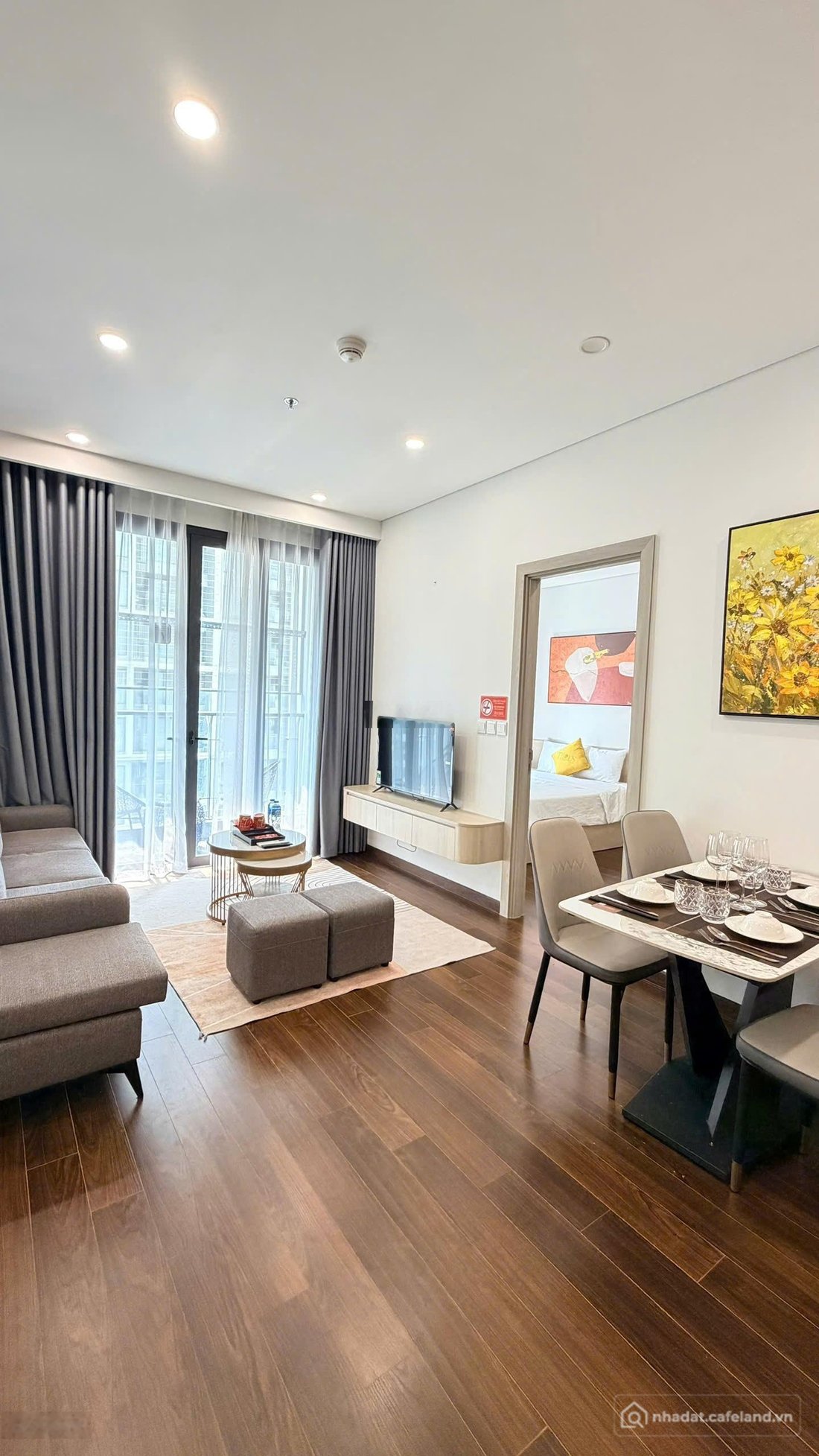 Bán căn hộ chung cư: Siêu rẻ 5.990 tỷ căn 62m2 thiết kế đẹp nhất tòa Mas A tầng 
