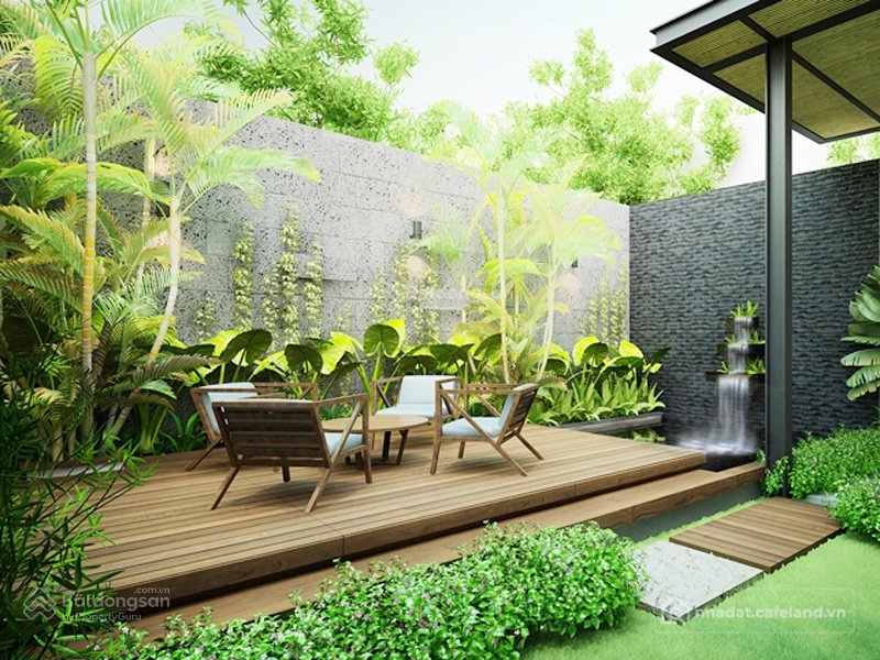 Bán biệt thự: BT2.1 Căn biệt thự vườn được săn đón nhất tại Elite Hill Sơn La