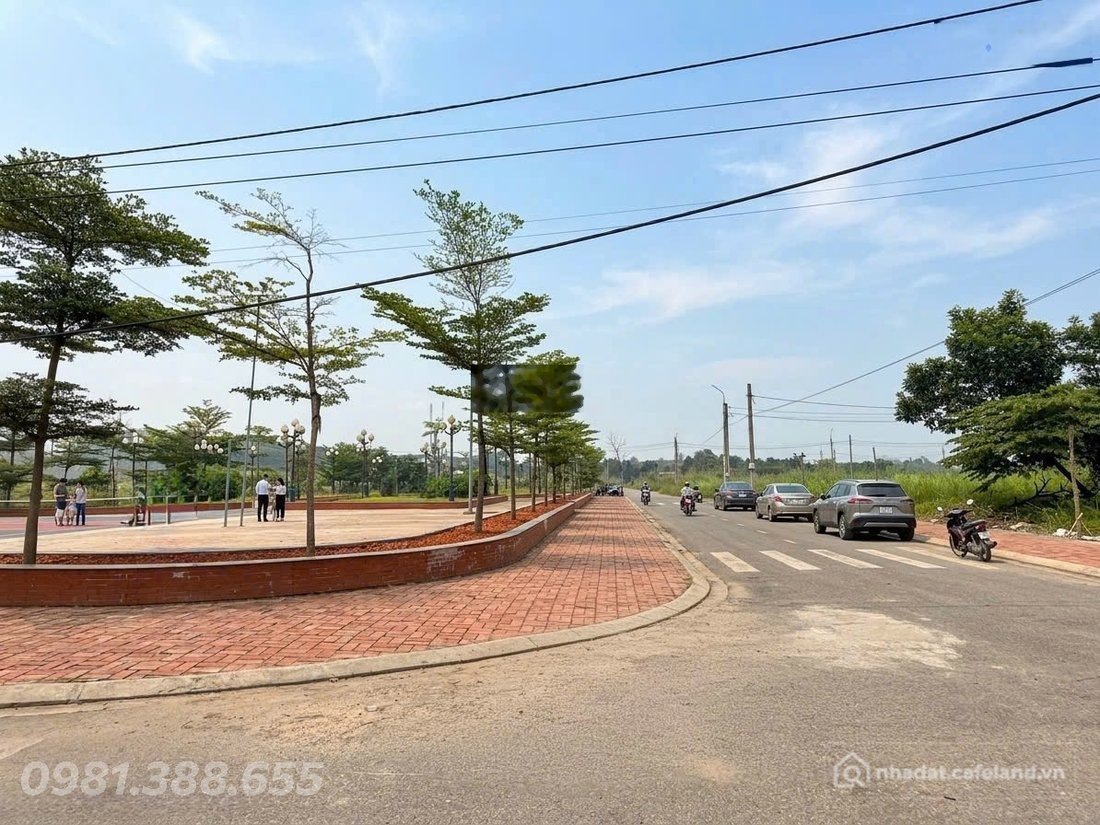 Bán đất thổ cư: Đất nền dự án tại Âu Cơ, Lào Cai, 920 triệu, 100m2 !