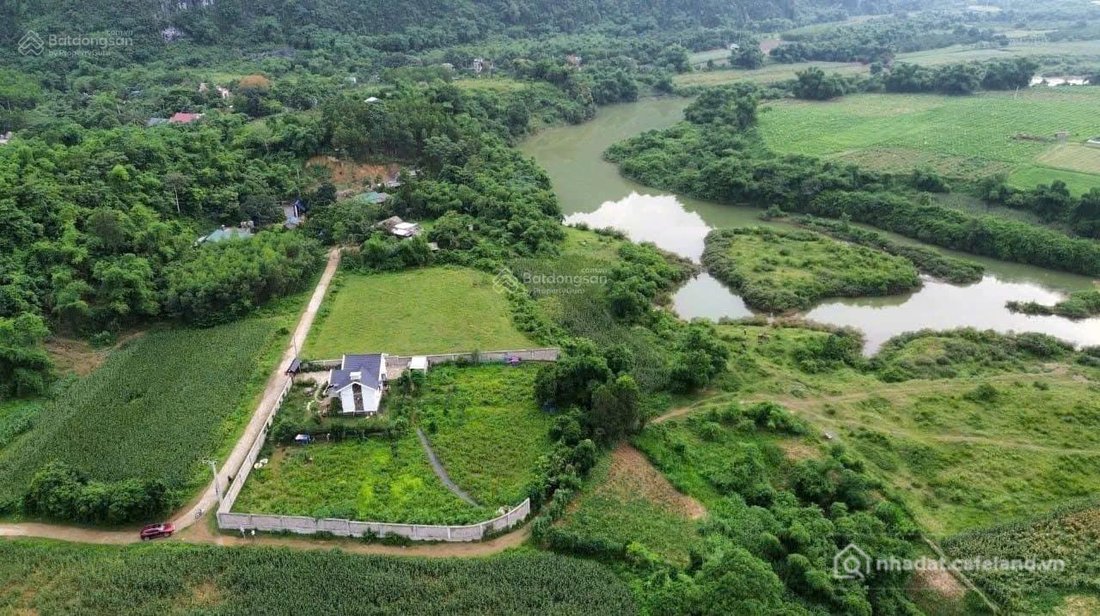 Bán đất thổ cư: Bán gấp lô đất thổ cư nghỉ dưỡng giá rẻ
