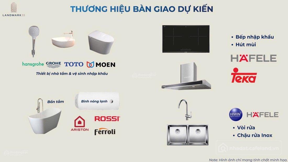Bán căn hộ chung cư: Căn hộ chuẩn 5* 2PN 66 - 74m2 view Vịnh Landmark 35 Hạ Long