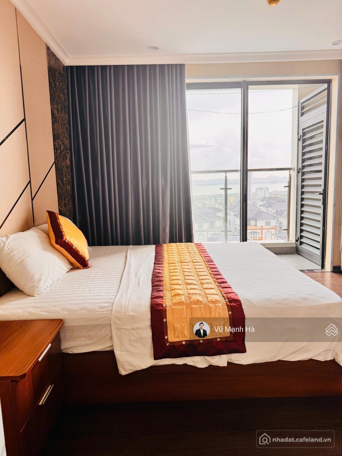 Bán căn hộ chung cư: Chung cư 2PN dự Án Beverly Hill Đức Dương view cực thoáng