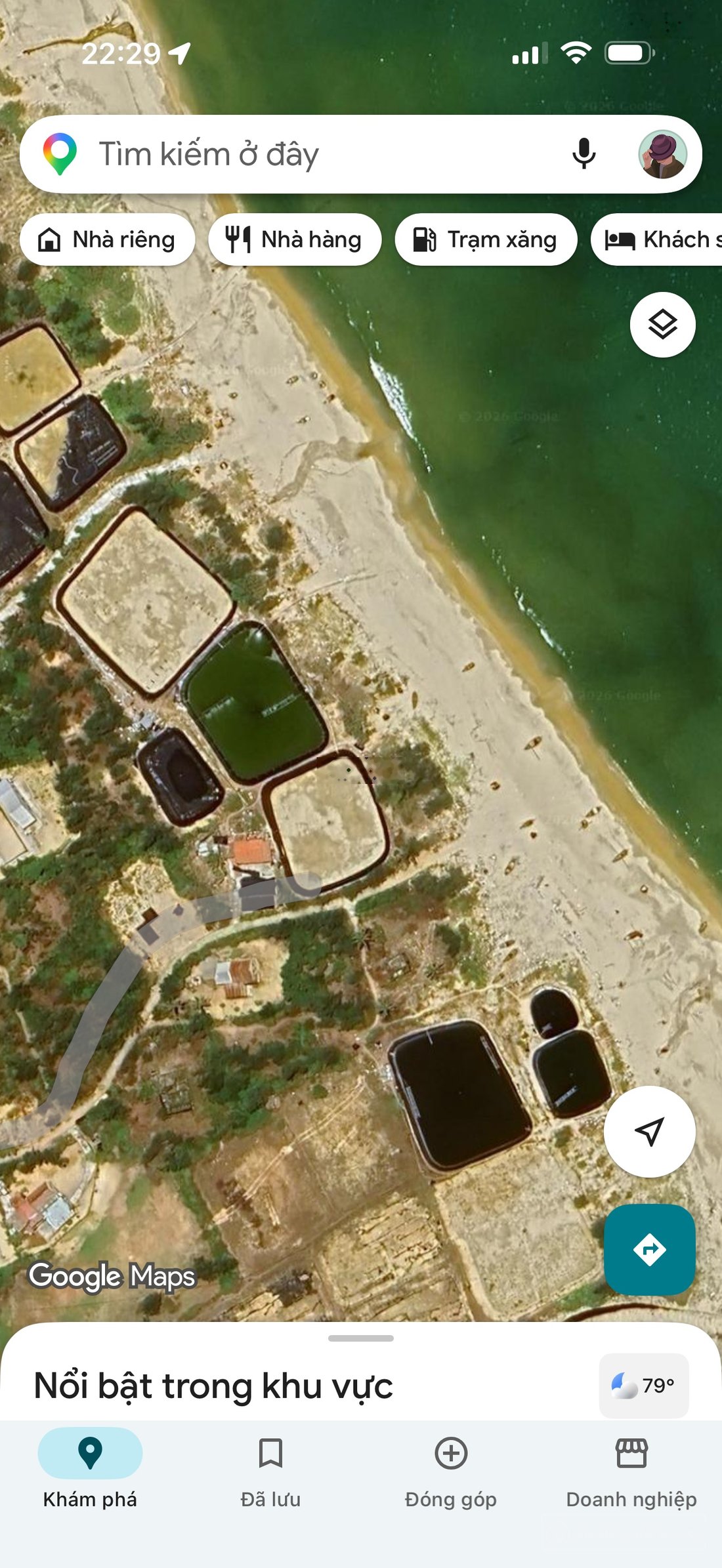 Bán đất thổ cư: Bán Đất đẹp, nhiều tiện ích tại Xã Bình Hải, 5 tỷ, 864m2