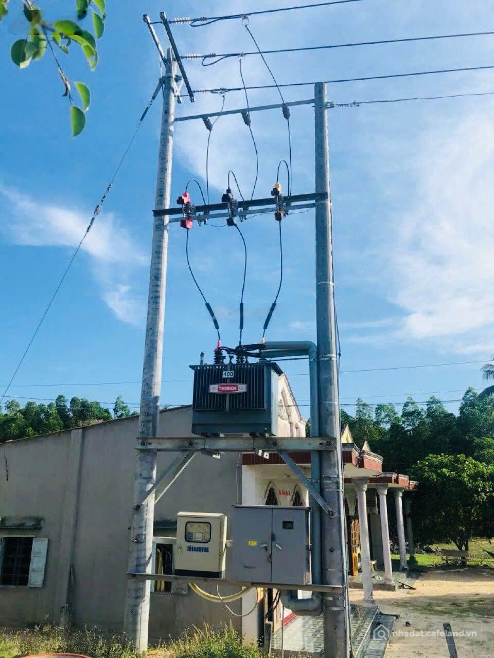 Bán đất thổ cư: Kẹt vốn cắt lỗ hơn 2ha tại Hàm Tân sát khu công nghiệp Sơn Mỹ 1 