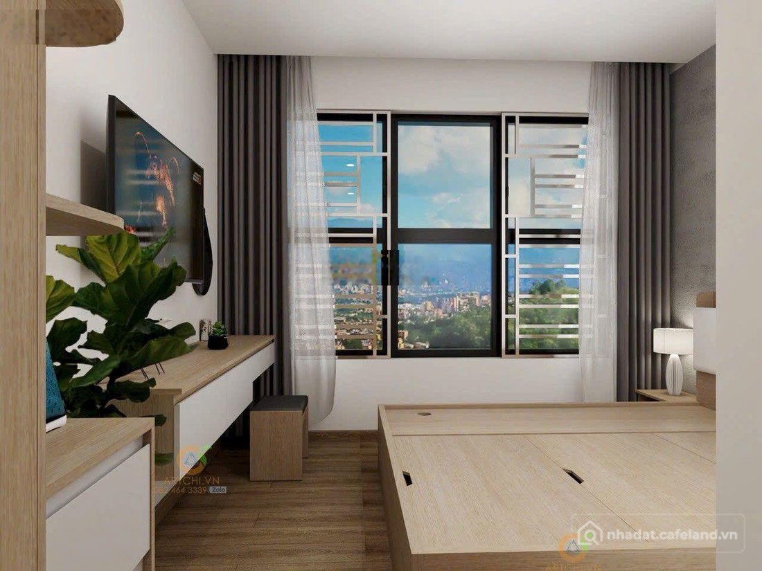 Bán căn hộ chung cư: Cần bán Chung Cư Compass One 78m2 Nội thất full