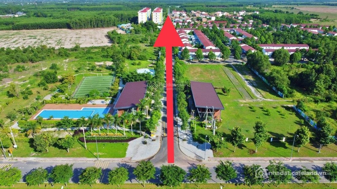 Bán biệt thự: Nhà phố sân vườn DTA Nhơn Trạch, kết nối thẳng cao tốc và sân bay 