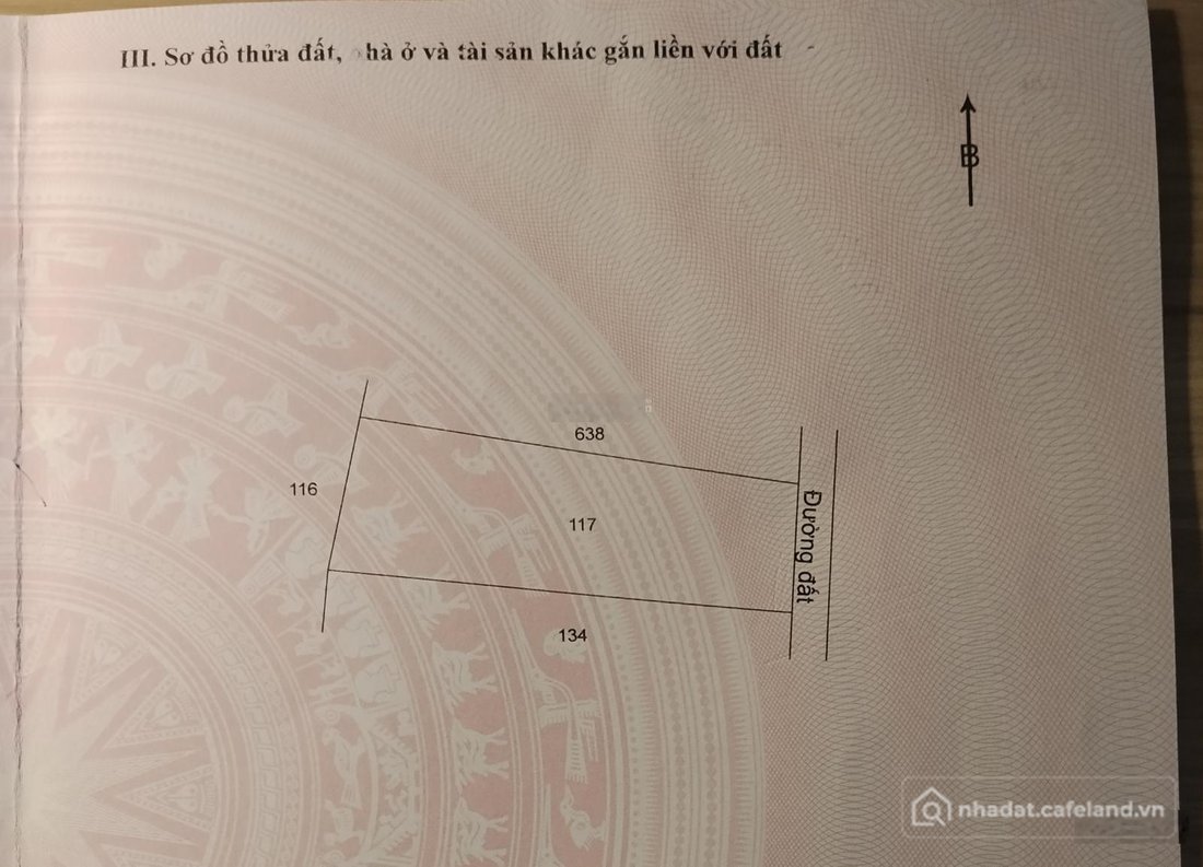 Bán đất thổ cư: Đất full thổ cư - An Ninh Đông