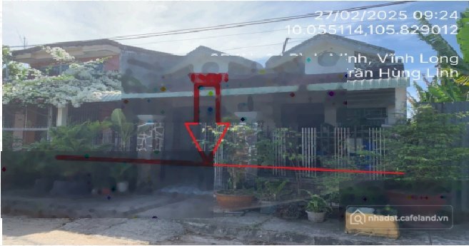 Bán đất thổ cư: Ngân hàng thanh lý tài sản tại TD7, địa chỉ Ấp Đông Thuận, Xã Đô