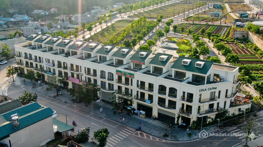 Bán nhà riêng: Một căn nhà phố, hai giá trị song hành tại Elite Hill Sơn La