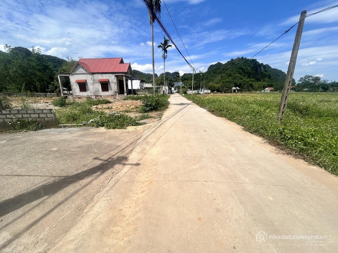 Bán đất thổ cư: Bán lô góc 2 mặt tiền 1.000m2 full thổ cư, gần dự án Sun Group t