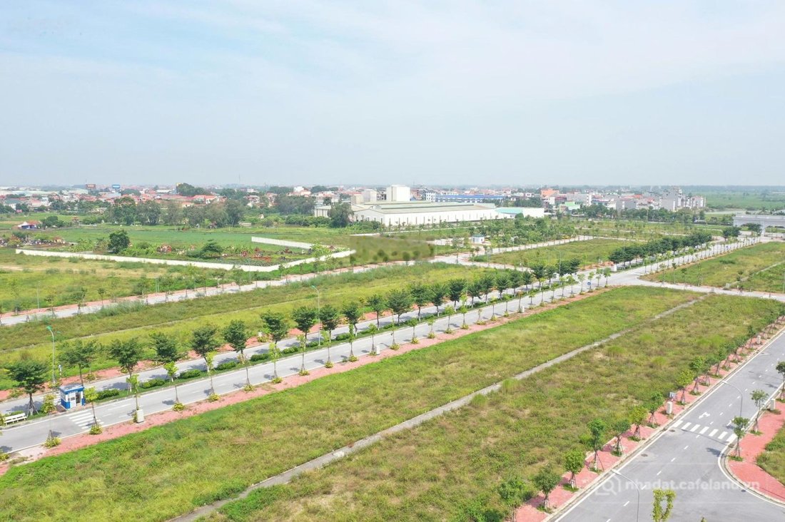 Bán đất thổ cư: Chính chủ cần bán đất TNR Stars Tân Trường, vị trí đẹp giá tốt