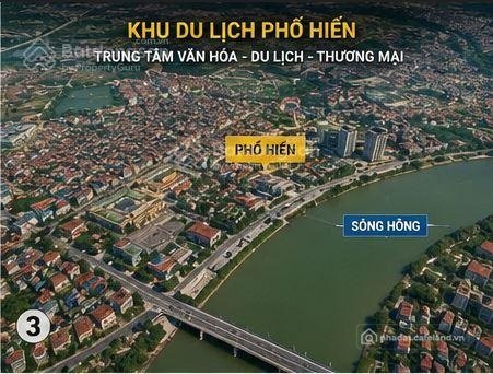 Bán đất thổ cư: Cơ hội X10 tài sản BĐS thành phố Hưng Yên đang bước vào chu kỳ t