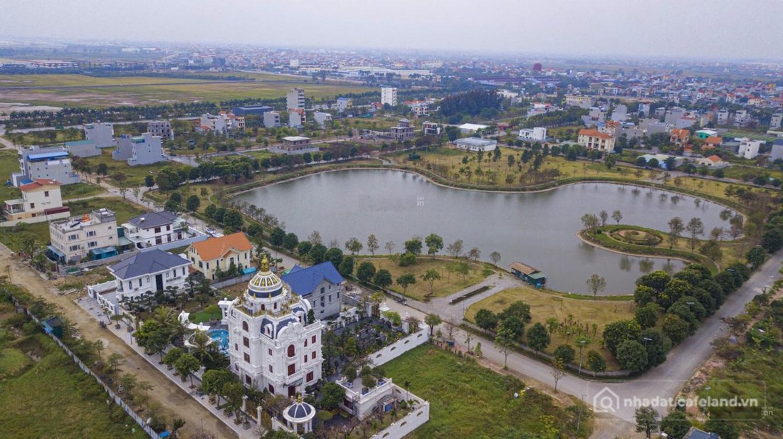 Bán đất thổ cư: Những LƯU Ý QUAN TRỌNG khi xuống tiền tại New City Phố Nối, CƠ H