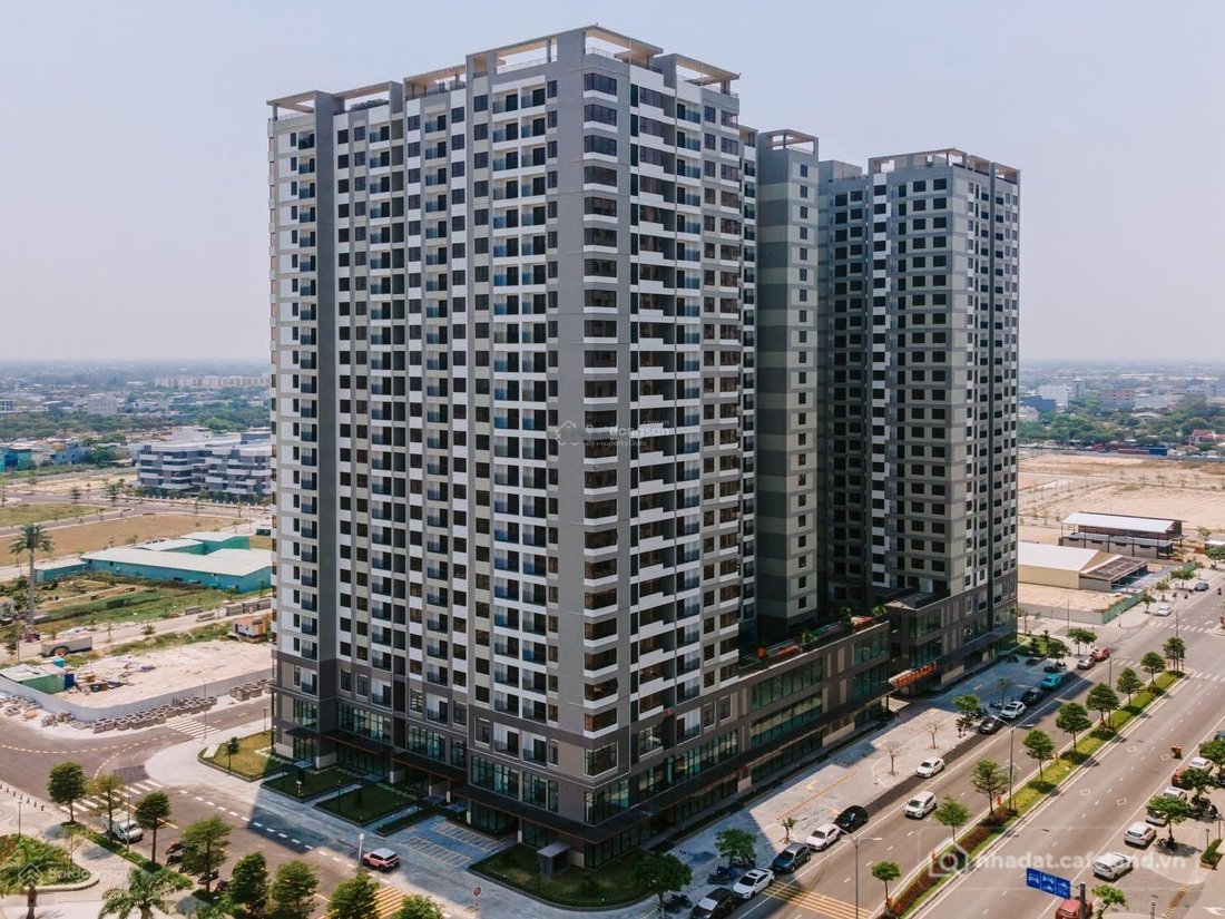 Bán căn hộ chung cư: Bán Căn Hộ FPT Plaza3 - Tầng Cao View Thoáng - Khai Thác Dò