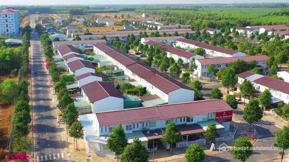 Bán đất thổ cư: Đất nền Nhơn Trach, 1,5 tỷ/lô góc, DT 147m2, 100% thổ cư, xung q