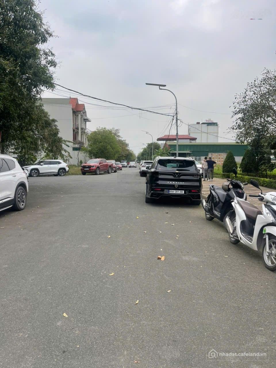 Bán đất thổ cư: Chú ý khi mua bán đất tại KĐT New City Phố Nối Hưng Yên