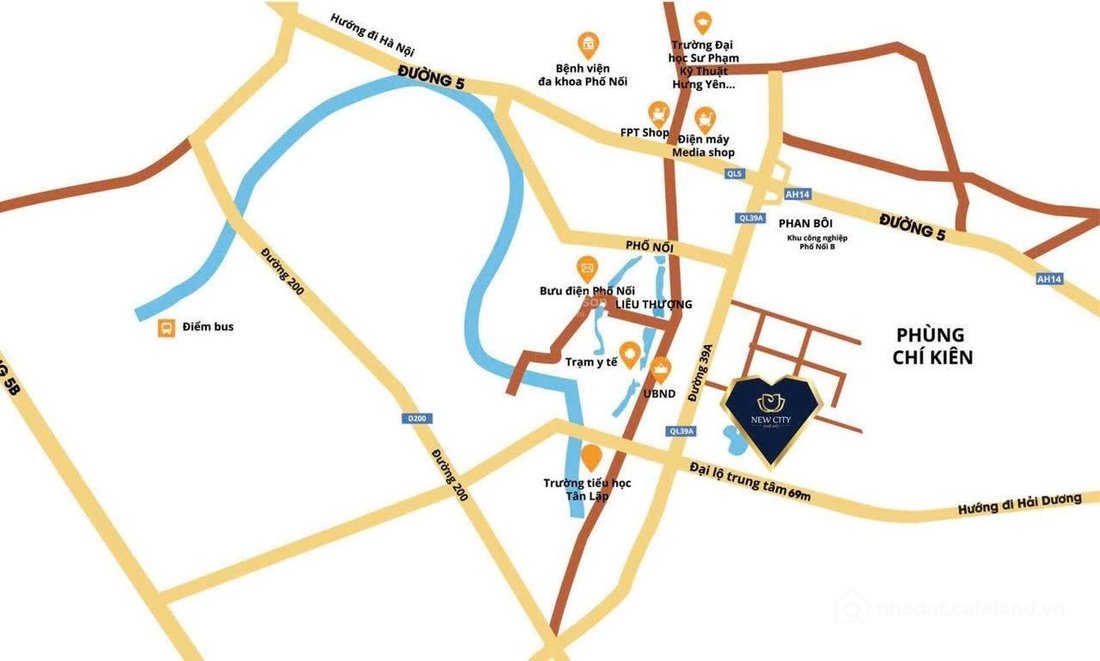Bán đất thổ cư: Căn giá rẻ chưa từng có tại Newcity Phố Nối, anh chị có nhu cầu 