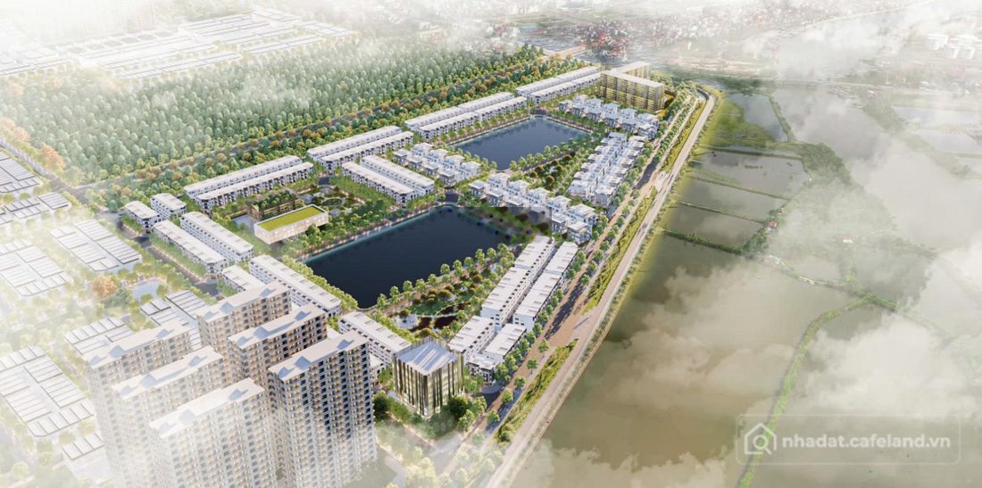 Bán đất thổ cư: Bán Đất nền dự án Diêm Điền Riverside, 3 tỷ, 108m2, giá ưu đãi