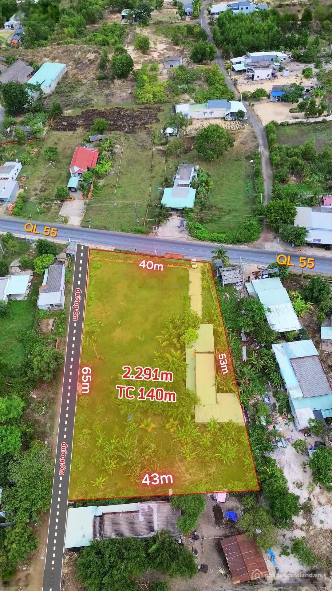 Bán đất thổ cư: Bán đất tại Thắng Hải, 20 tỷ, 2291 m2, giá cực chất chỉ với cơ h