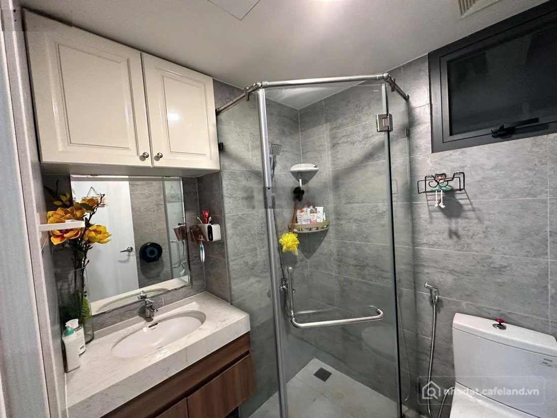 Bán căn hộ chung cư: Compass One căn 3PN 104m2 - góc tầng cao full nội thất đẹp 