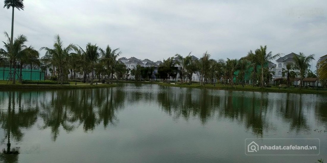 Bán biệt thự: Biệt thự thương mại VVIP - view công viên Vinhomes Green Villas (K