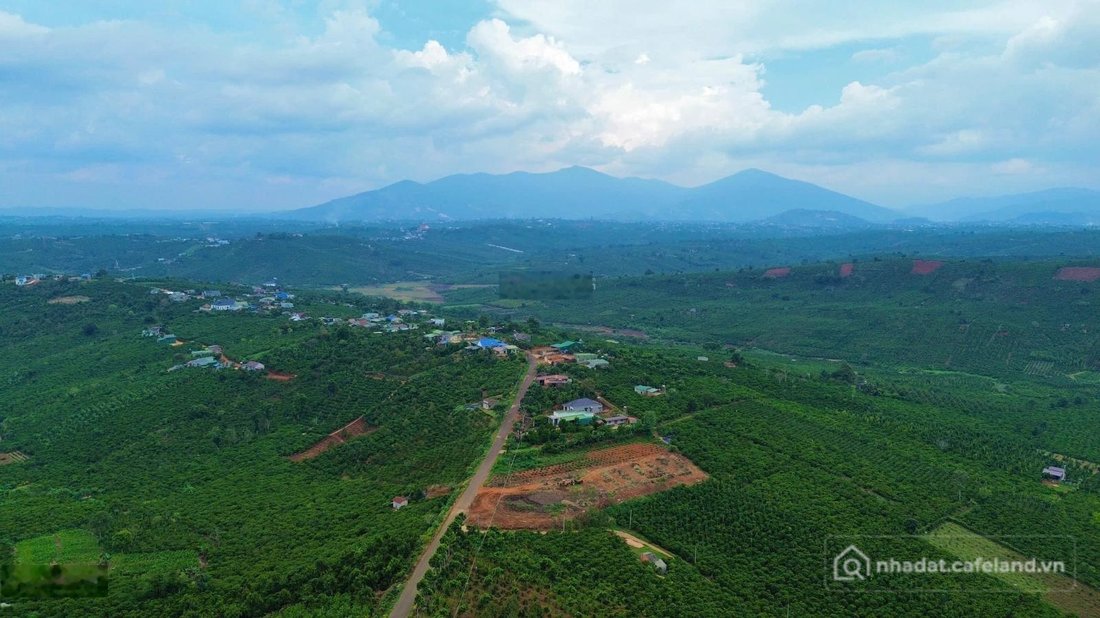 Bán đất thổ cư: Chỉ 370 triệu sở hữu ngay đất thổ cư sẵn sổ, view đồi núi tại lâ