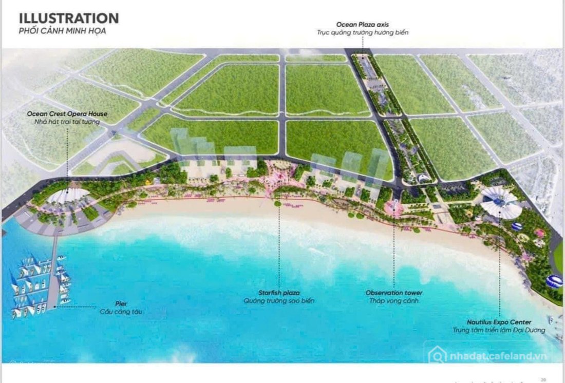 Bán biệt thự: Bán gấp lô góc 120m2 đối diện chung cư Sunhome, kinh doanh rất tốt