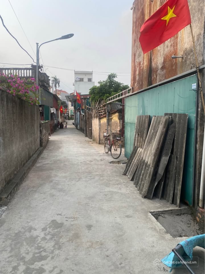Bán đất thổ cư: Bán đất huyện Gia Lộc, tỉnh Hải Dương, giá 2 tỷ