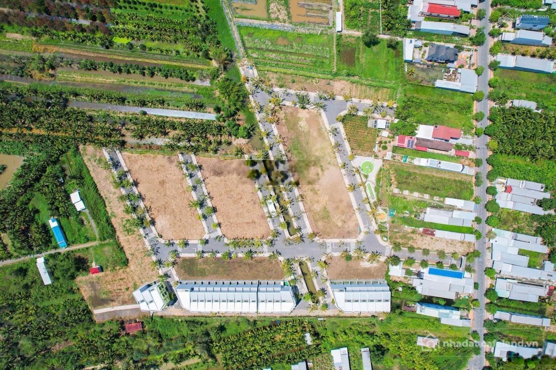Bán đất thổ cư: Đất nền gần Chợ Ngã Bảy, KDC Ngã Bảy