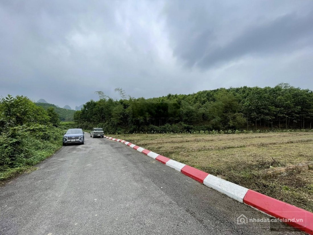 Bán đất thổ cư: Bán đất tại An Bình, Lạc Thủy, Hòa Bình, 285 triệu, 129.8 m2, gi