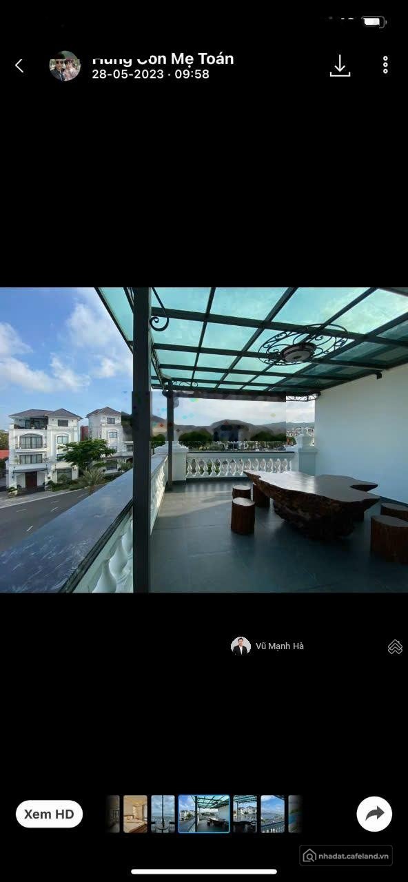 Bán biệt thự: Biệt thự full nội đẹp vận hành ngay Đức Dương Beverly Hill