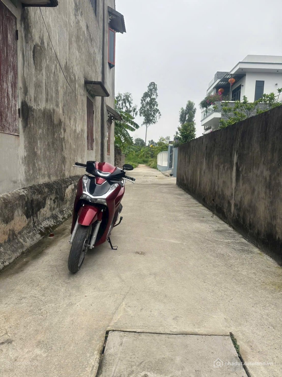Bán đất thổ cư: Lô đất tại phường lam Sơn thành phố Hưng Yên Diện tích 79,7 m2 G