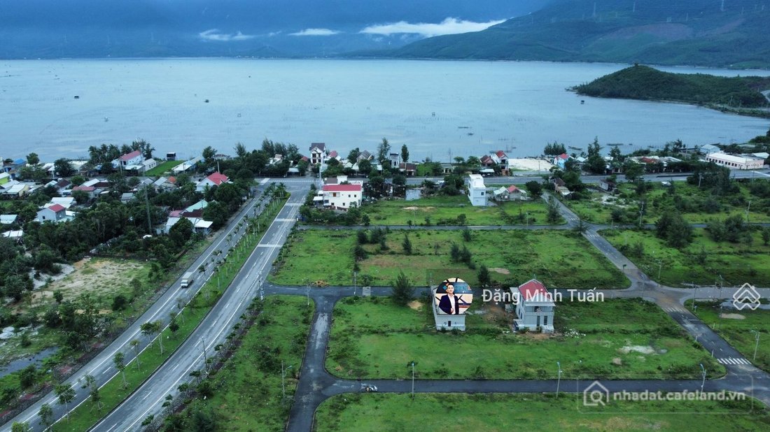 Bán đất thổ cư: Bán cắt lỗ bớt 1 lô khu TĐC Lập An - Khổ đất biệt thự 8x20m - Gầ