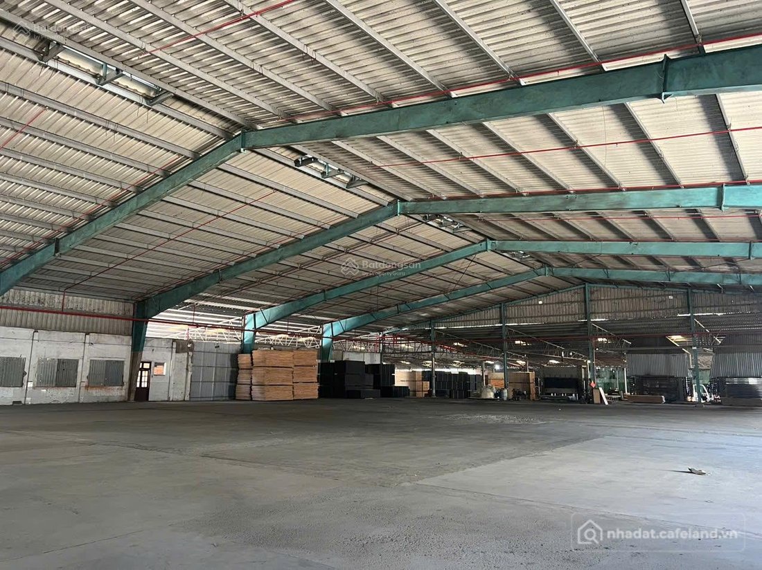 Nhà kho - Xưởng: Cho thuê xưởng 2800m2 Quảng Nam giá 50k/m2/th PCCC đầy đủ