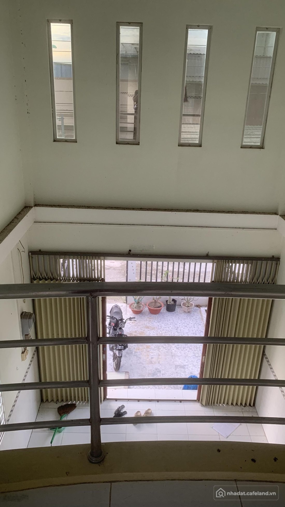 Nhà riêng: Cho thuê nhà riêng 2PN, 1WC, 75m2 giá 4 triệu tại phường Bình Khánh, 