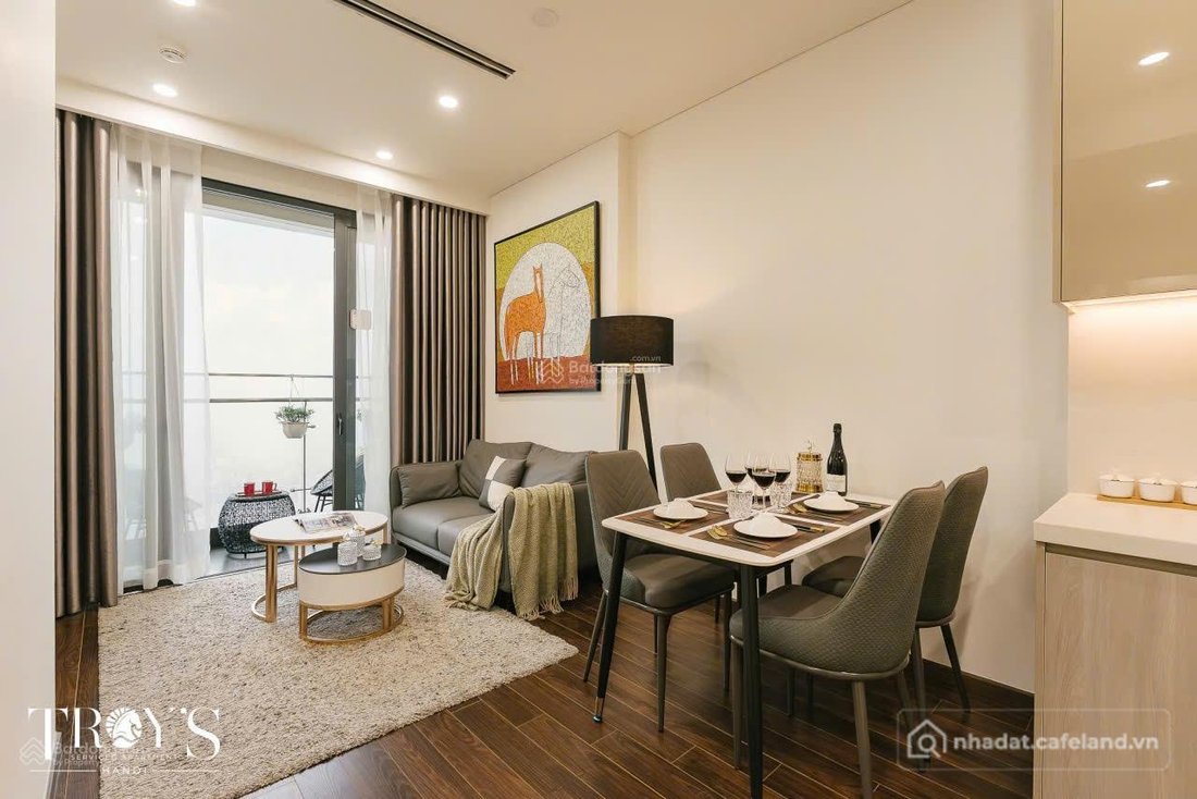 Bán căn hộ chung cư: Giảm giá 500 triệu sở hữu căn 54m view hồ đẳng cấp tại mast