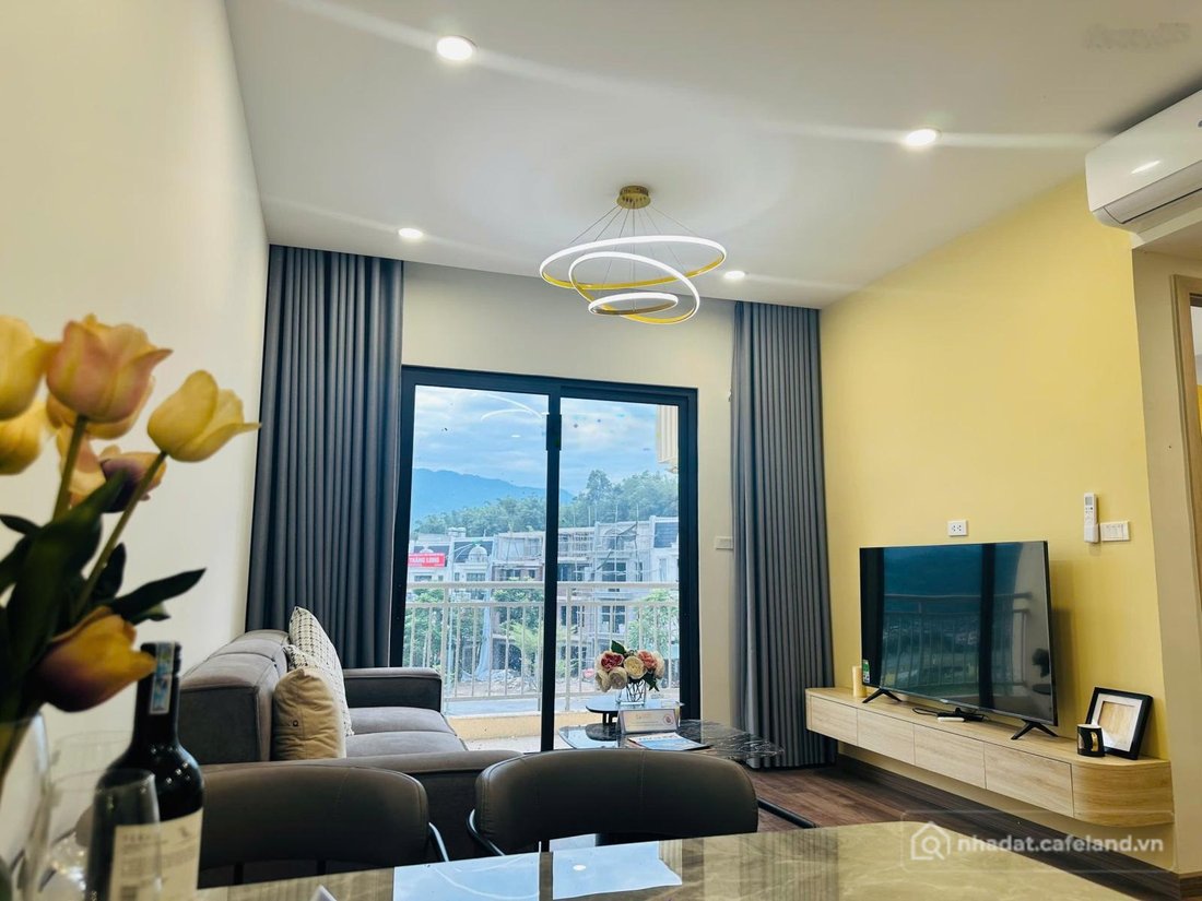 Bán căn hộ chung cư: Chỉ 960tr sở hữu ngay 1 căn NOXH tại TP Lào Cai