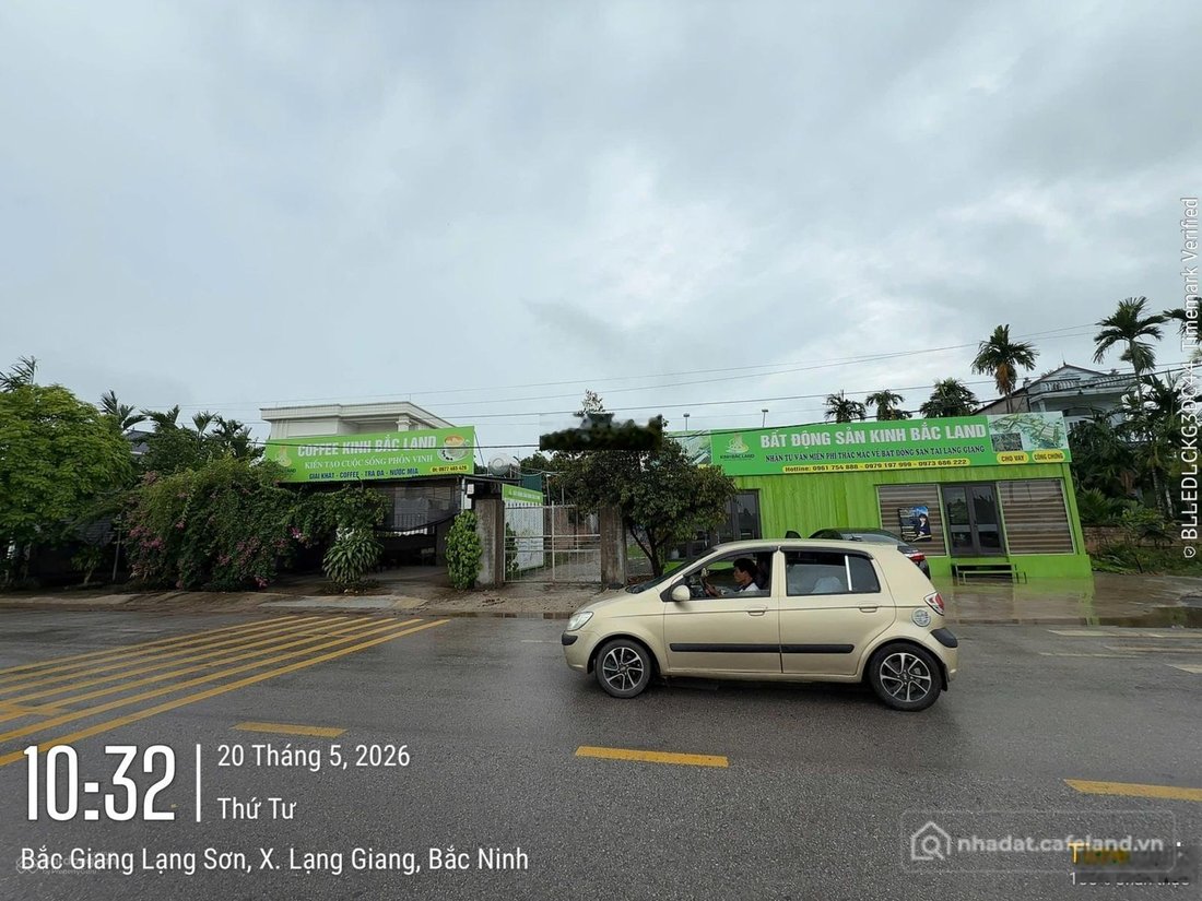 Bán đất thổ cư: Bán đất nền dự án Xương Lâm newcity