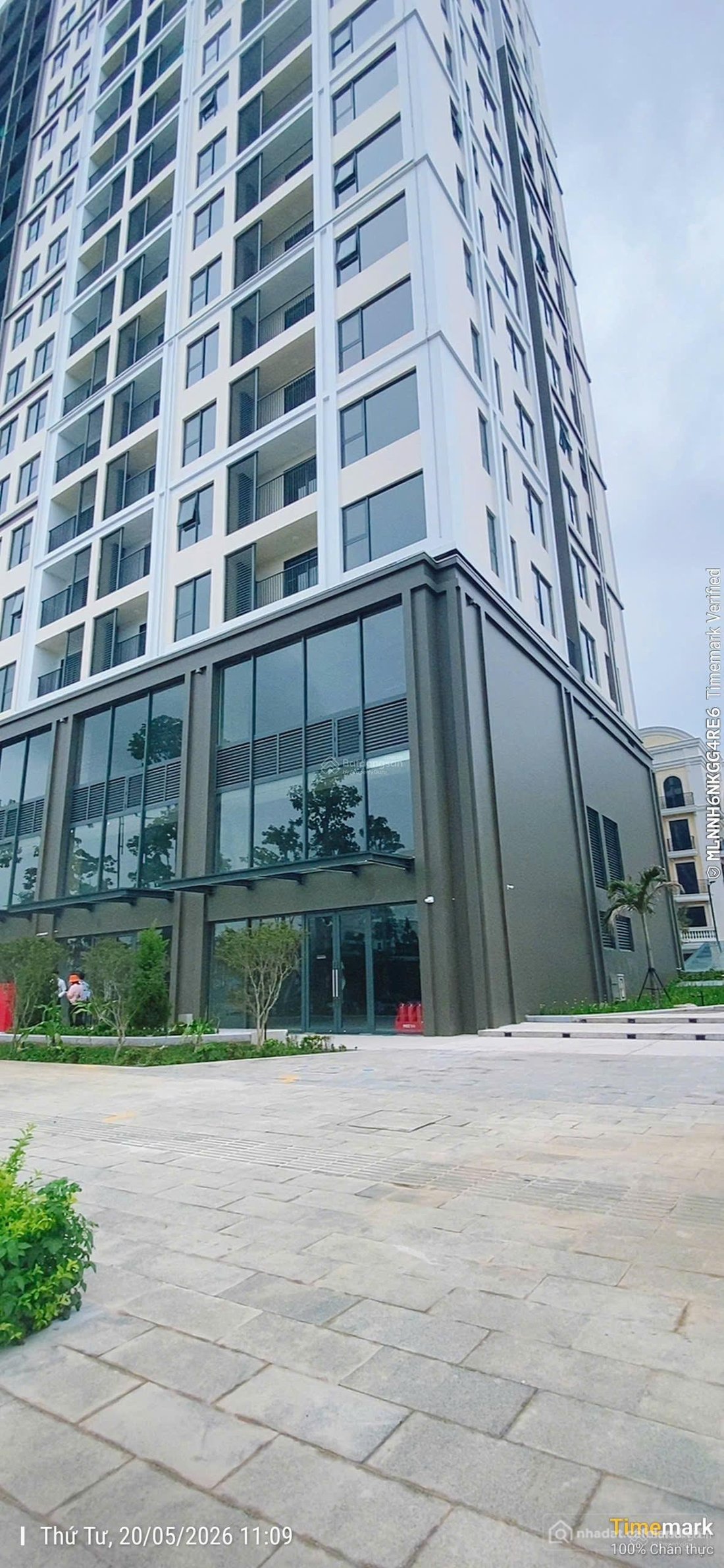 Bán nhà phố dự án: Suất ngoại giao shophouse khối Đế Quảng Trường Biển Sầm Sơn 1