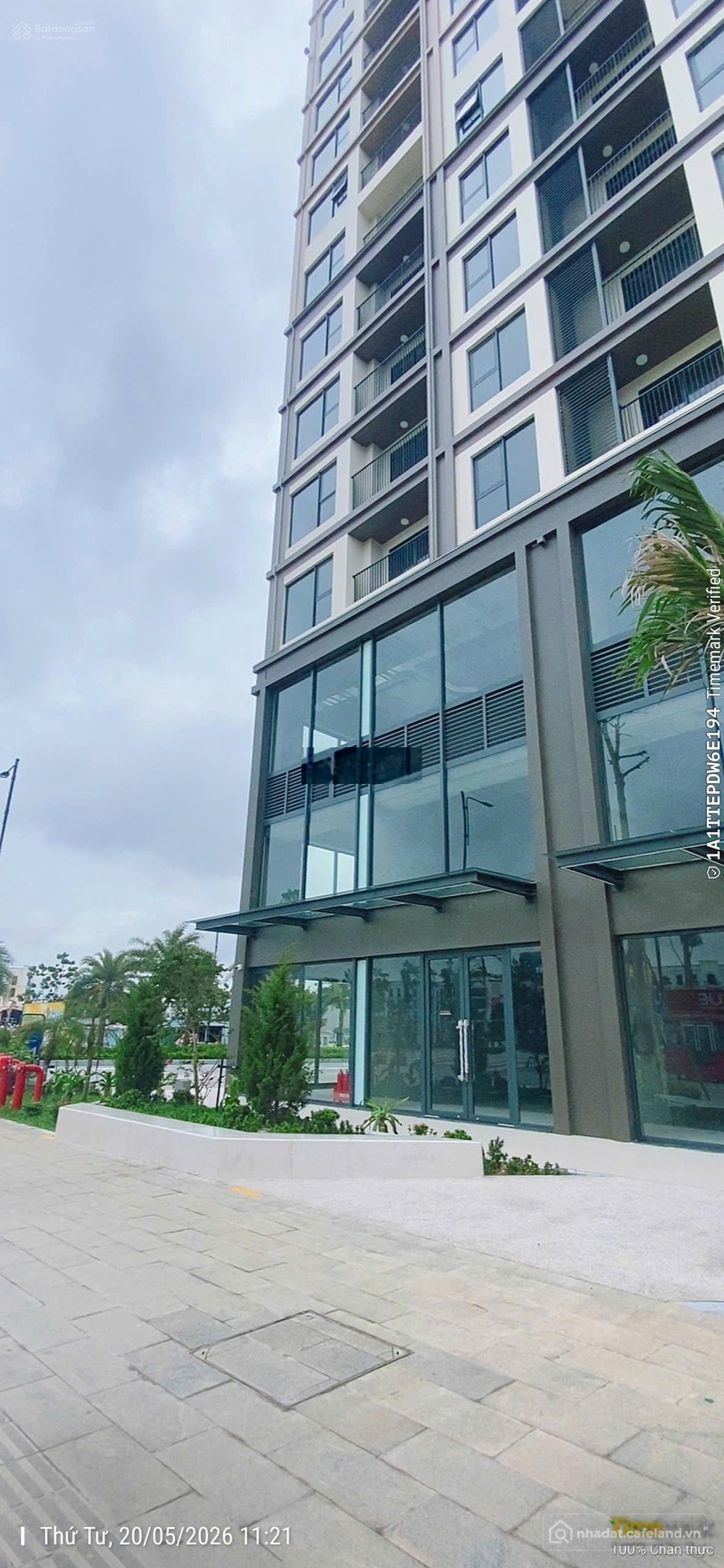 Bán nhà phố dự án: Suất ngoại giao shophouse khối Đế Quảng Trường Biển Sầm Sơn 8
