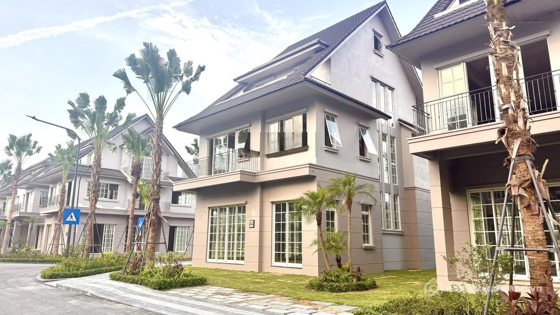 Bán biệt thự: Bán Biệt Thự Đảo Eco Central Park Vinh, Nhận nhà ngay, hỗ trợ lãi 