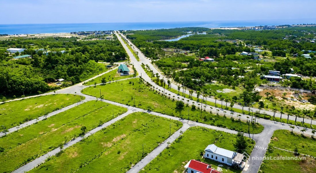 Bán đất thổ cư: Đất KQH Lập An, thị trấn Lăng Cô - Phú Lộc. Tp Huế. Cách biển 1.